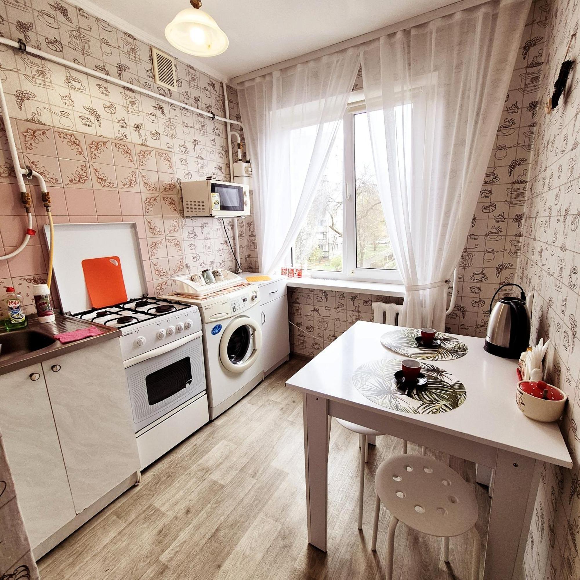 Apartment Home Comfort In Nikolaev Mykolaïv Esterno foto
